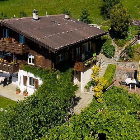 Ferienwohnung Selinda Niederried bei Interlaken Exterior photo