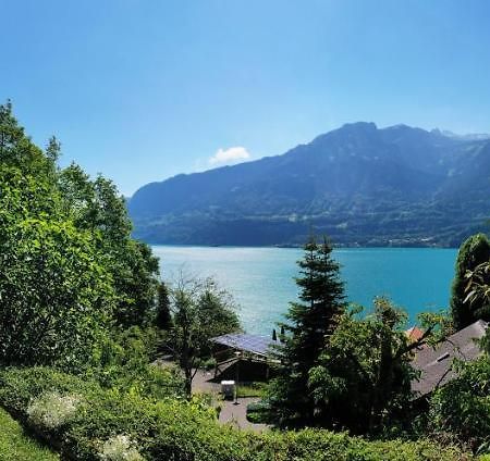 Ferienwohnung Selinda Niederried bei Interlaken Exterior photo