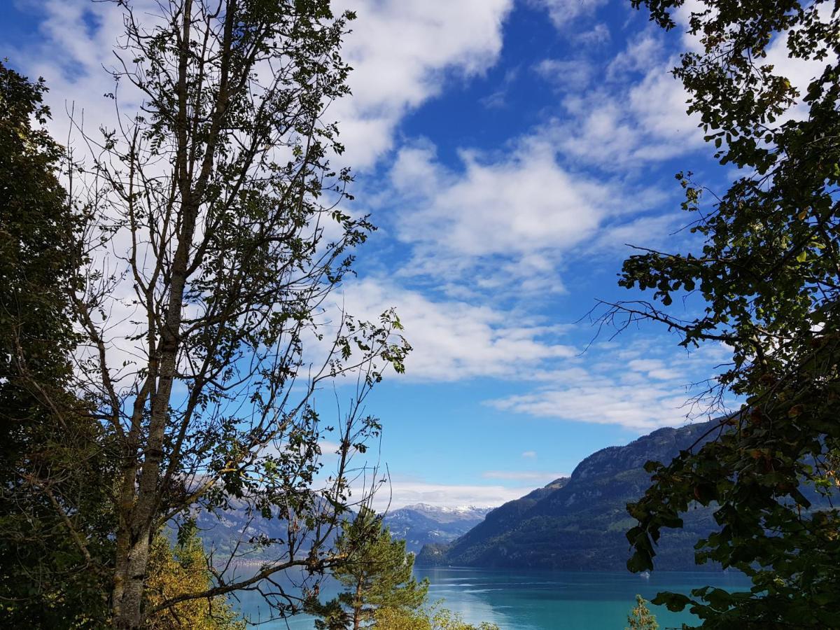 Ferienwohnung Selinda Niederried bei Interlaken Exterior photo