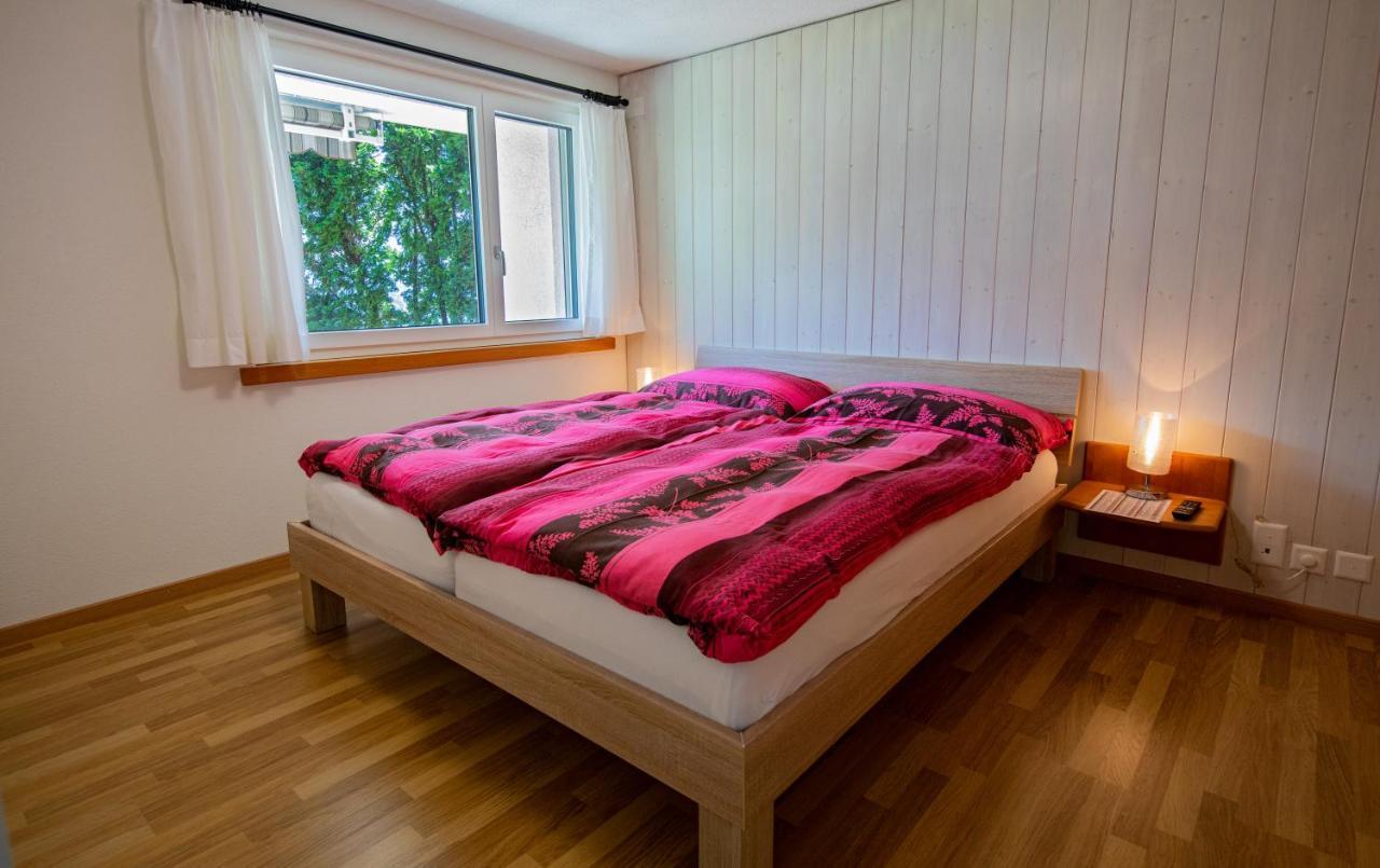 Ferienwohnung Selinda Niederried bei Interlaken Exterior photo