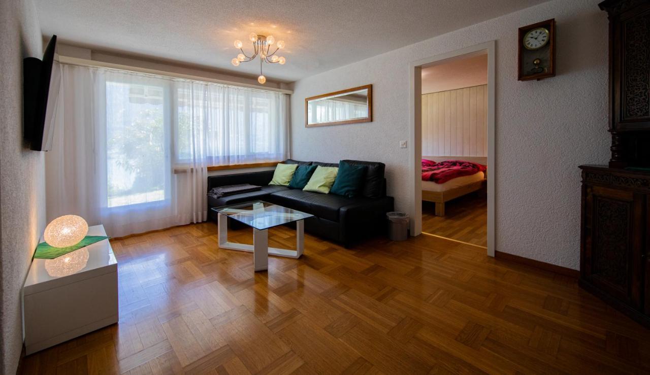Ferienwohnung Selinda Niederried bei Interlaken Exterior photo