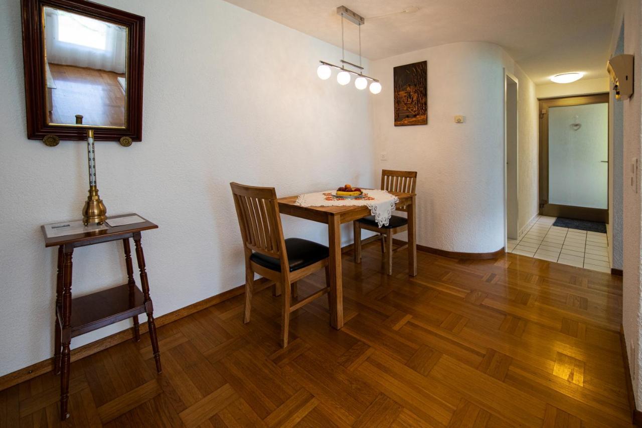 Ferienwohnung Selinda Niederried bei Interlaken Exterior photo