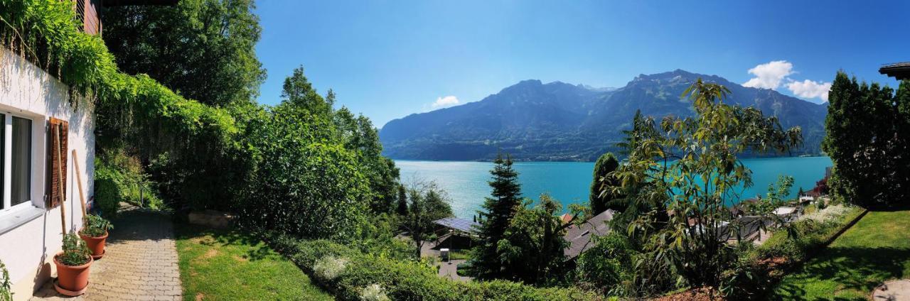 Ferienwohnung Selinda Niederried bei Interlaken Exterior photo