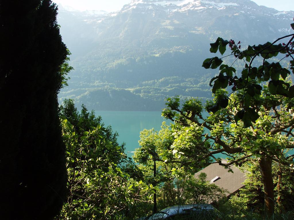 Ferienwohnung Selinda Niederried bei Interlaken Exterior photo