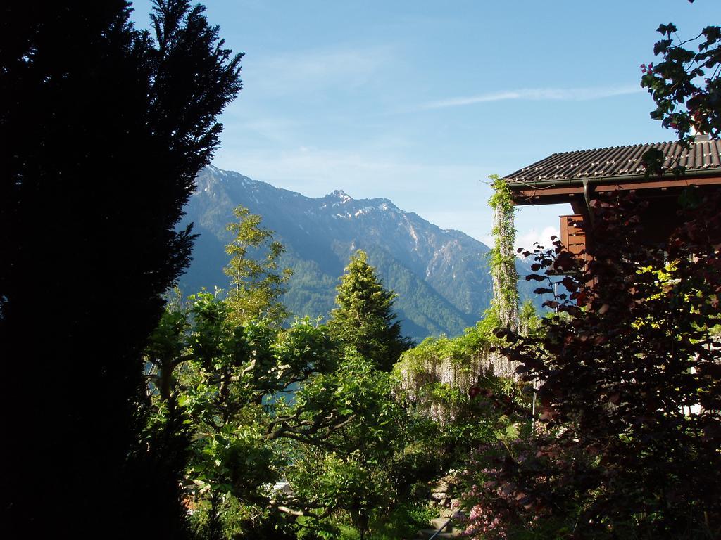 Ferienwohnung Selinda Niederried bei Interlaken Exterior photo