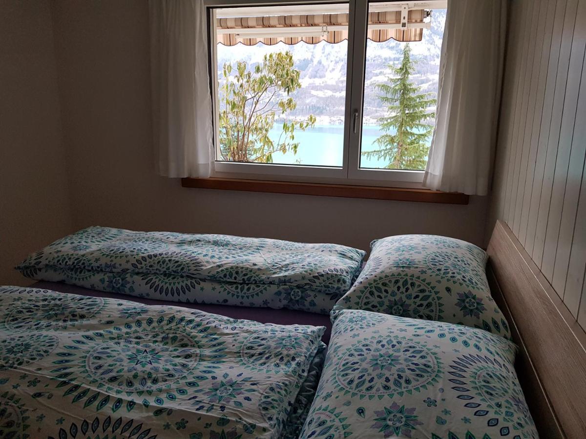 Ferienwohnung Selinda Niederried bei Interlaken Exterior photo