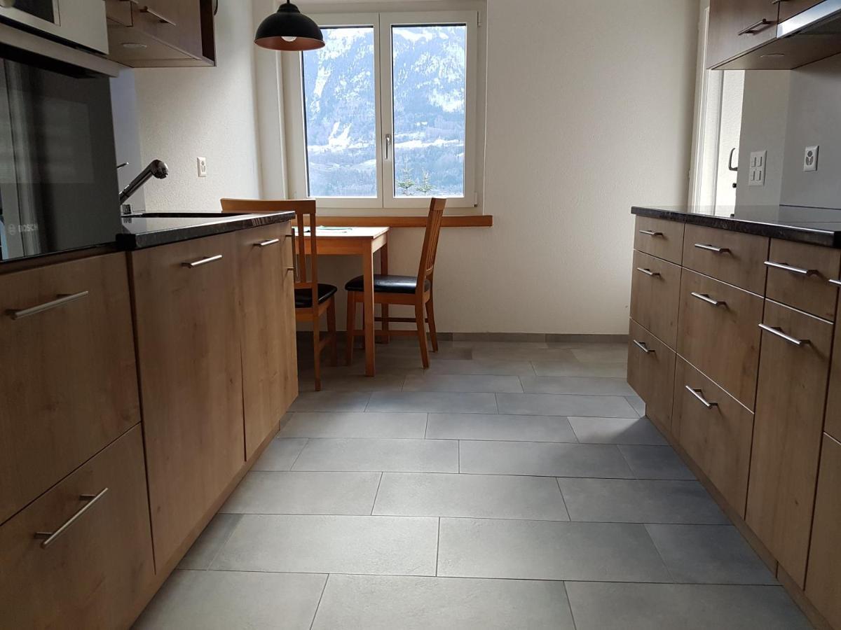 Ferienwohnung Selinda Niederried bei Interlaken Exterior photo