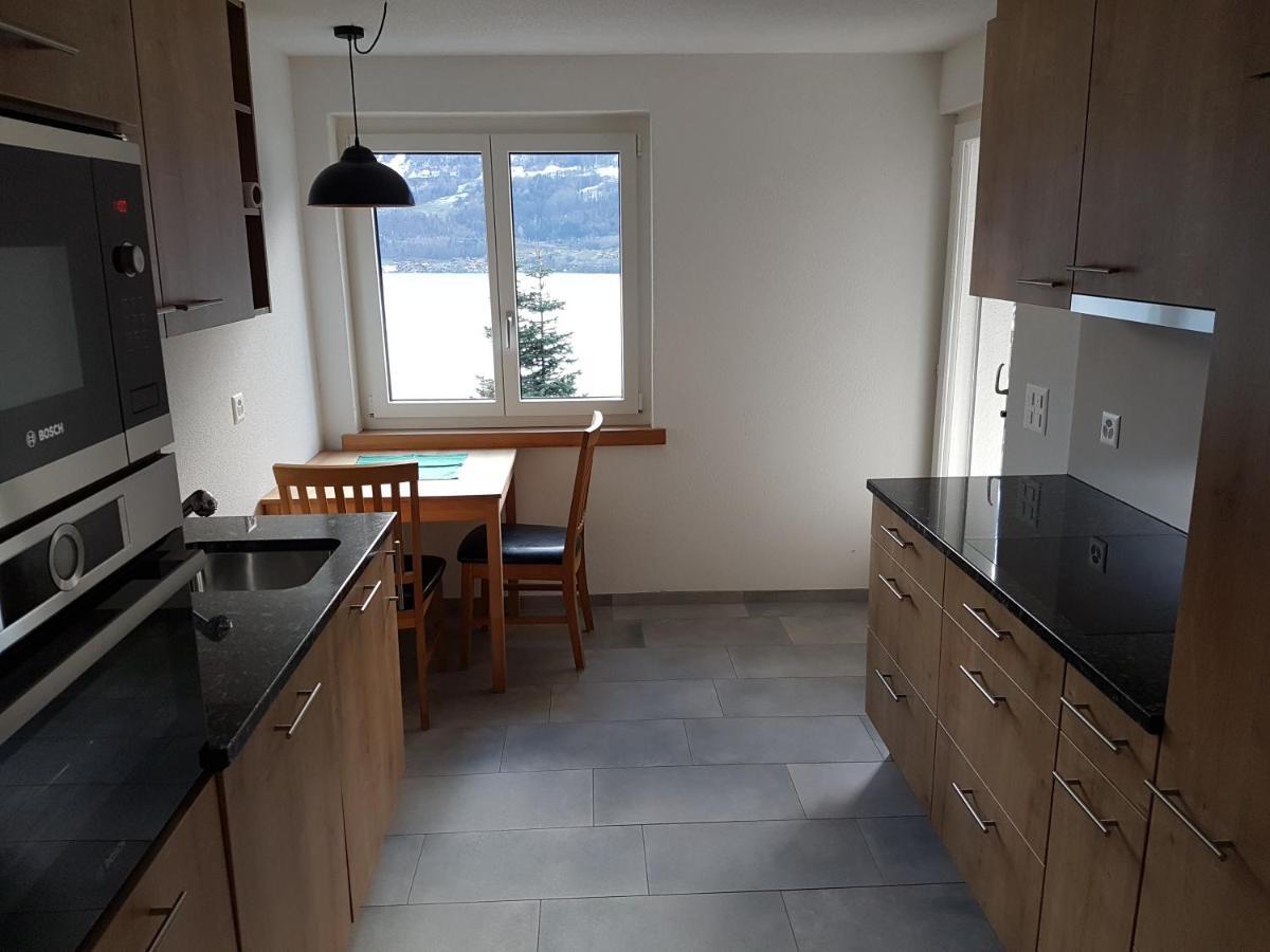 Ferienwohnung Selinda Niederried bei Interlaken Exterior photo